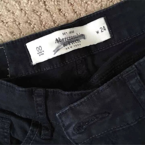 Sz00 Abercrombie & Fitch Beautiful Jeans - Picture 4 of 4